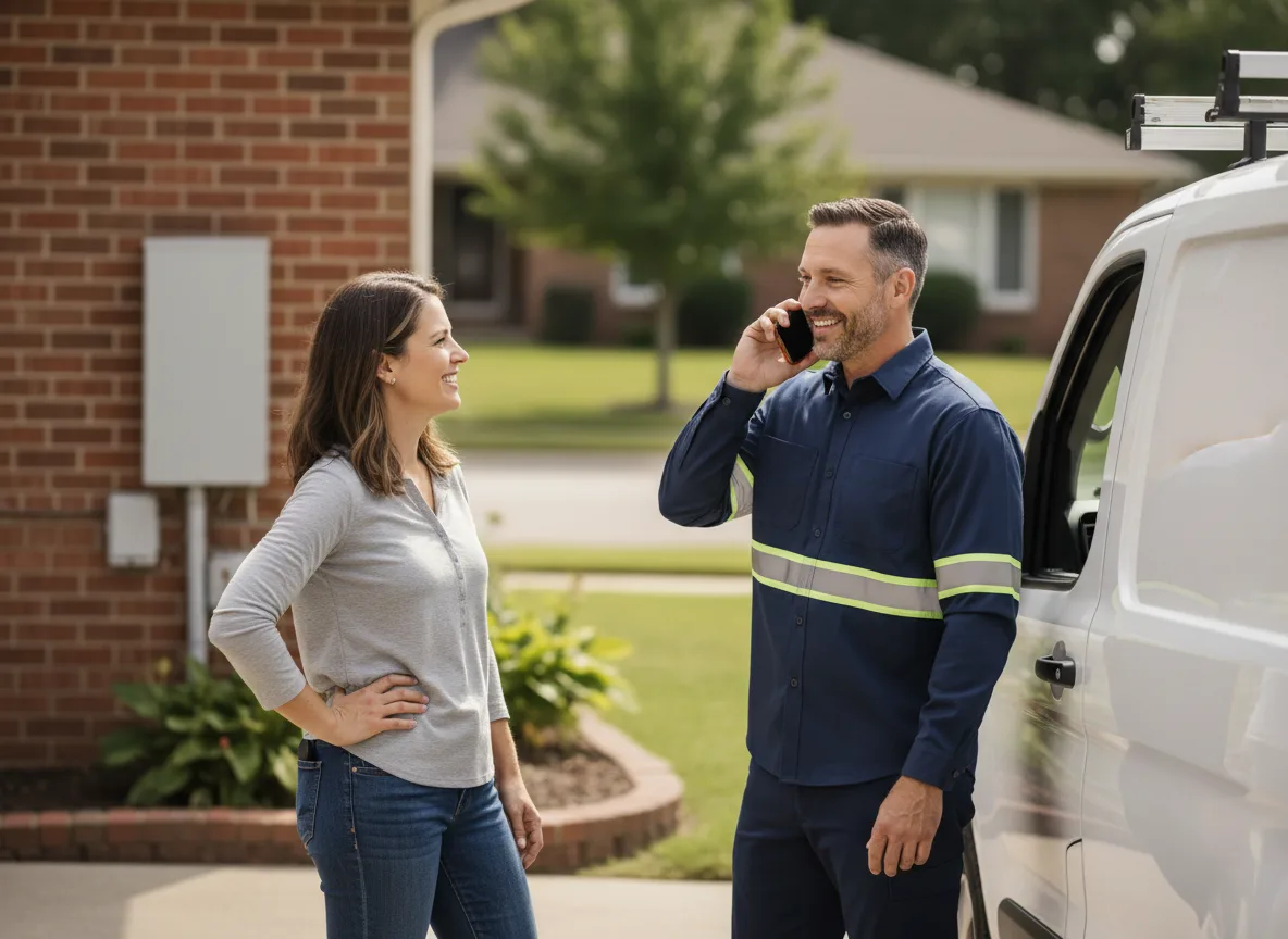 Electrical repair frequently asked questions in Beaumont, TX